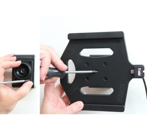 Brodit houder/lader Samsung Galaxy Tab A 8.0 sig.plug