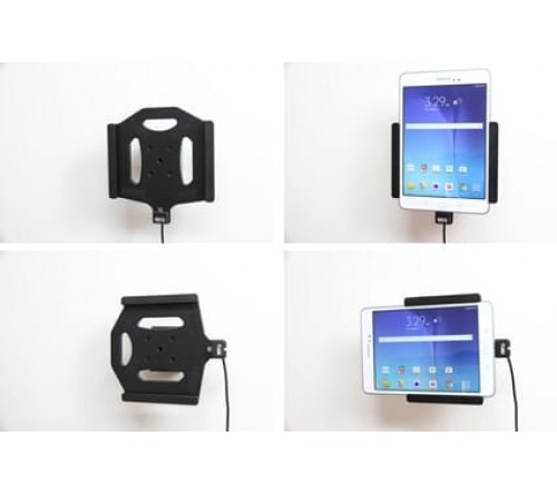 Brodit houder/lader Samsung Galaxy Tab A 8.0 sig.plug
