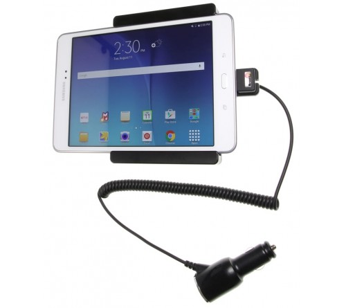 Brodit houder/lader Samsung Galaxy Tab A 8.0 sig.plug