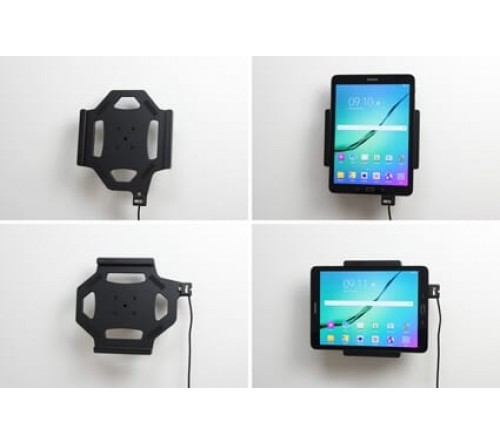 Brodit houder/lader Samsung Galaxy Tab S2 9.7 sig.plug