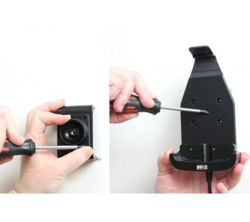 Brodit houder/lader Honeywell CT50/CT60sig.plug-3A