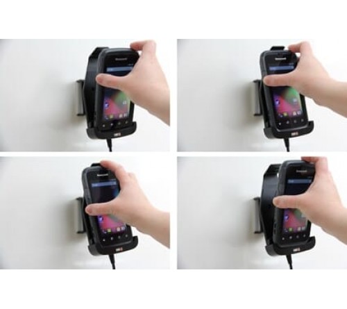 Brodit houder/lader Honeywell CT50/CT60sig.plug-3A