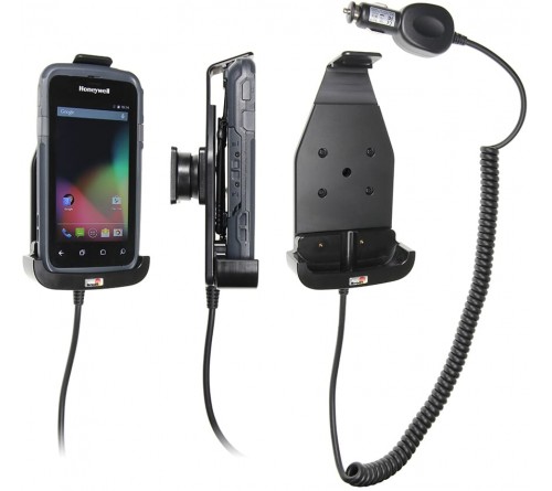 Brodit houder/lader Honeywell CT50/CT60sig.plug-3A