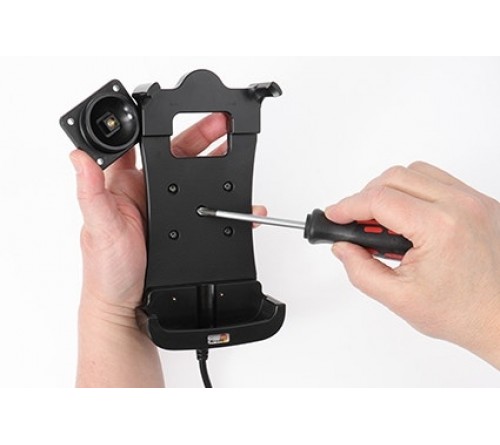 Brodit houder/lader Honeywell CT50/CT60 sig.plug-3A