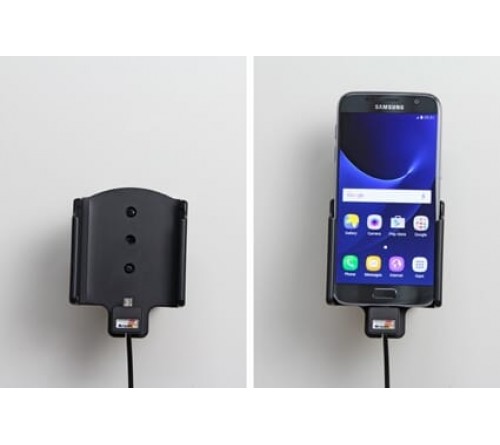 Brodit houder/lader Samsung Galaxy S7 sig.plug