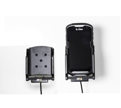 Brodit h/l Zebra TC51/TC52/TC56/TC57 sig.plug - fits boot