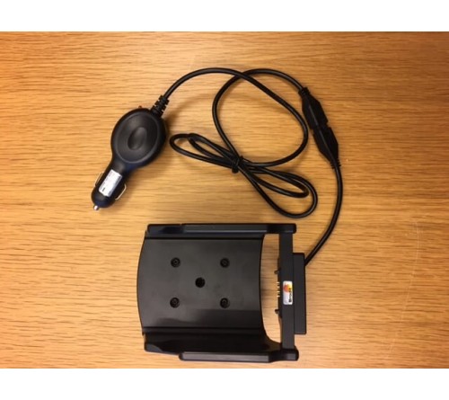 Brodit h/l Zebra TC51/TC52/TC56/TC57 sig.plug - fits boot