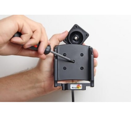 Brodit houder/lader Bluebird EF500 sig.plug