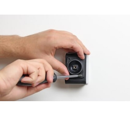 Brodit houder/lader Bluebird EF500 sig.plug