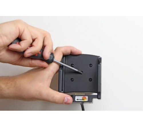 Brodit houder/lader Bluebird EF500 sig.plug