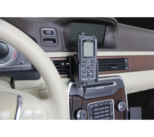 Brodit houder/lader Tetra THR9 sig. 12/24V