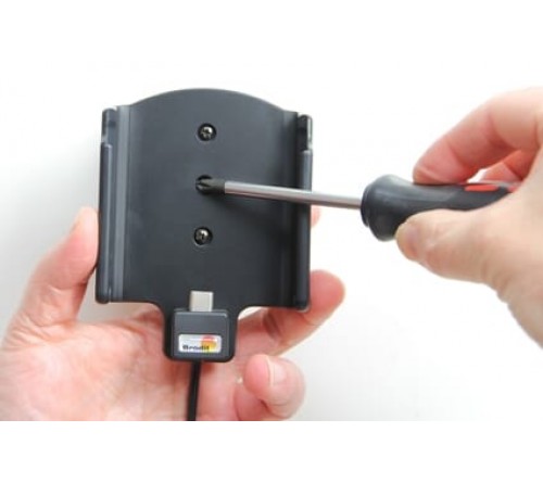 Brodit houder/lader Huawei P10 sig.plug