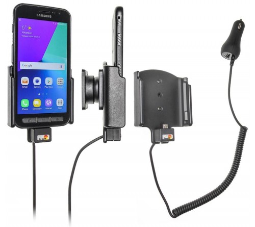 Brodit houder/lader Samsung Galaxy Xcover 4 sig.plug