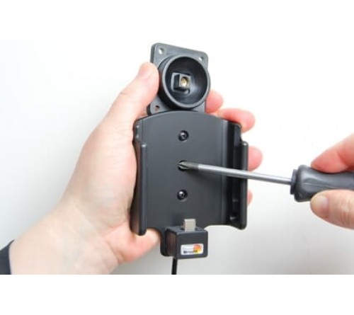 Brodit houder/lader Samsung Galaxy S8 sig.plug