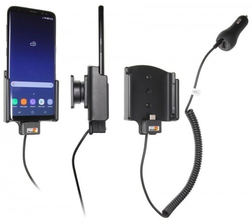 Brodit houder/lader Samsung Galaxy S8 sig.plug