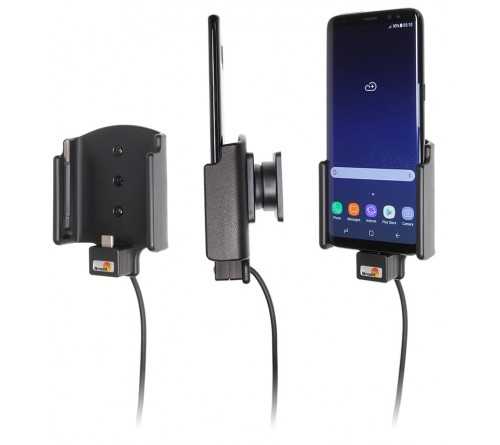 Brodit houder/lader Samsung Galaxy S8 sig.plug