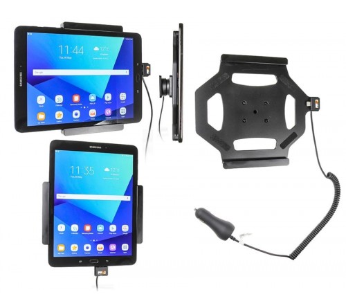 Brodit houder/lader Samsung Galaxy Tab S3 9.7 sig.plug