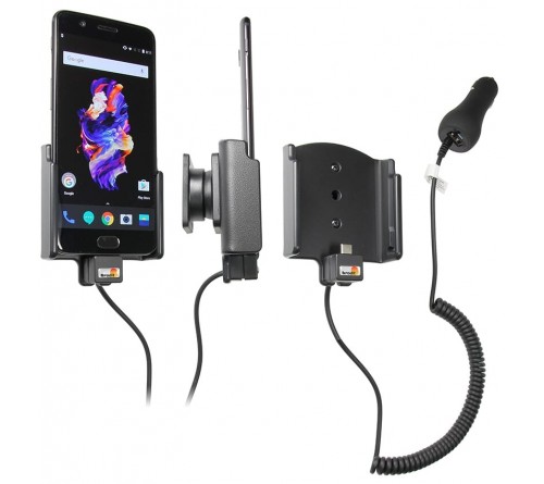 Brodit houder/lader OnePlus 5 sig.plug