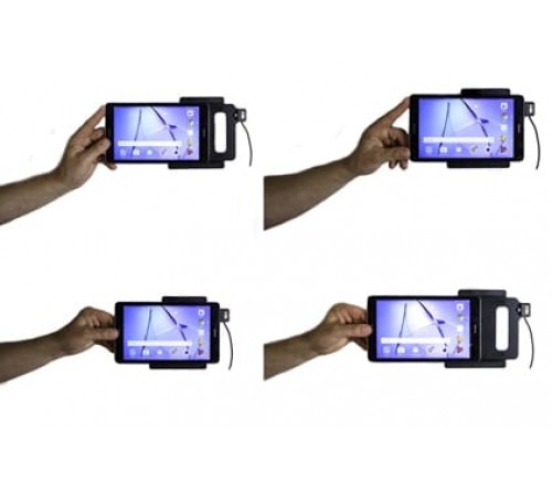 Brodit houder/lader Huawei MediaPad T3 8.0 sig.plug