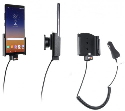 Brodit houder/lader Samsung Galaxy Note 8 sig.plug