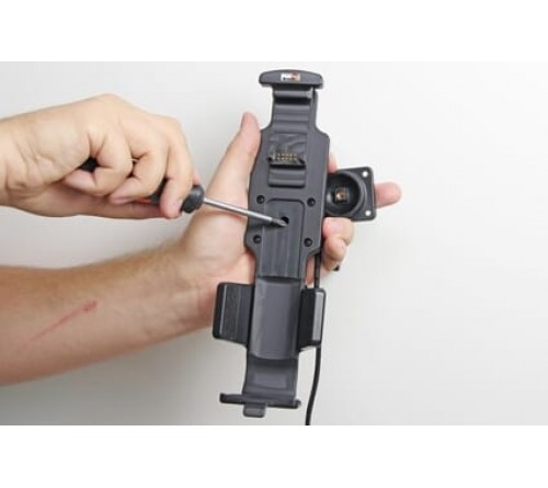 Brodit houder/lader fixed installation. Symbol MC9500