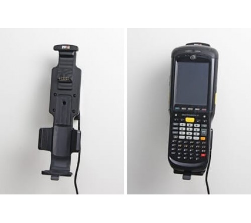 Brodit houder/lader fixed installation. Symbol MC9500
