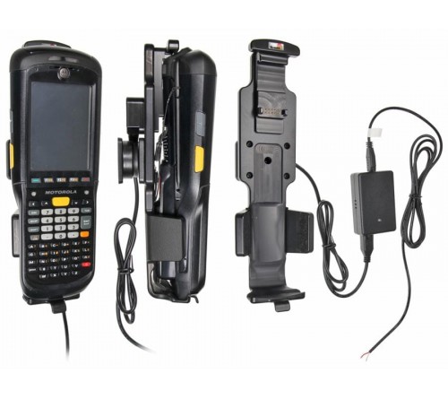 Brodit houder/lader fixed installation. Symbol MC9500