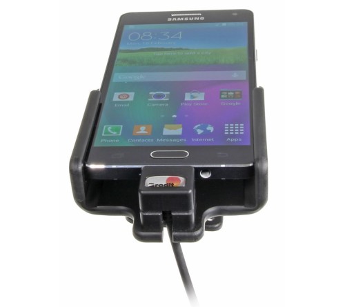 Brodit houder/lader Samsung Galaxy A5/ J3 2017 fixed instal.
