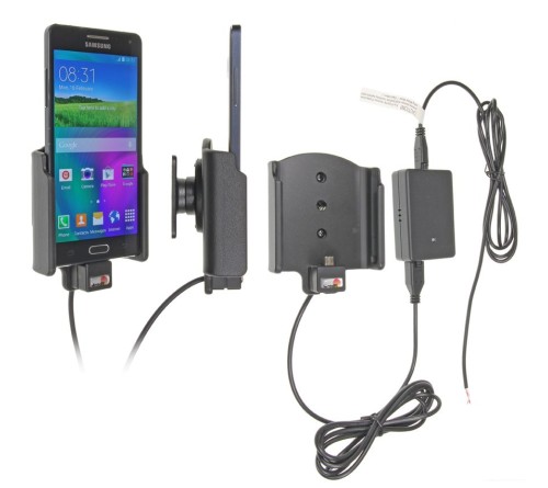 Brodit houder/lader Samsung Galaxy A5/ J3 2017 fixed instal.