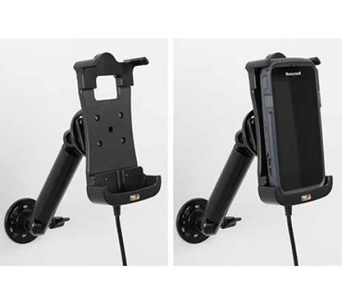 Brodit houder/lader Honeywell CT50/CT60 MOLEX-2A