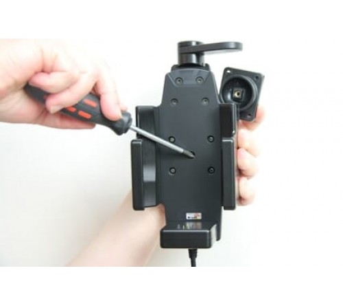 Brodit h/l Zebra TC70/75 MOLEX-2A-swiveling top