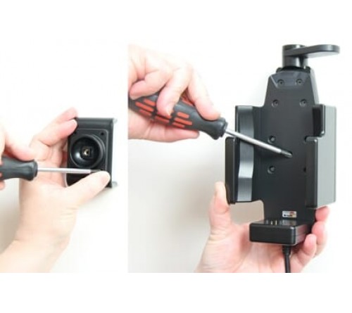 Brodit h/l Zebra TC70/75 MOLEX-2A-swiveling top