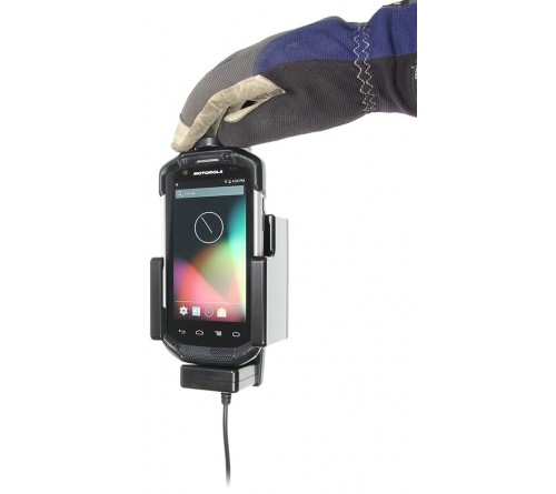 Brodit h/l Zebra TC70/75 MOLEX-2A-swiveling top