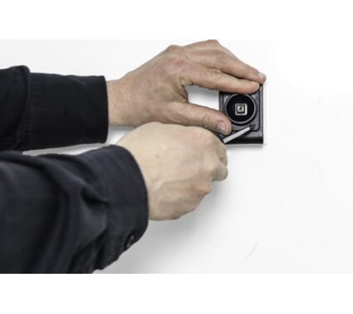 Brodit h/l Zebra TC51/TC52/TC56/TC57 fixed-fits with boot