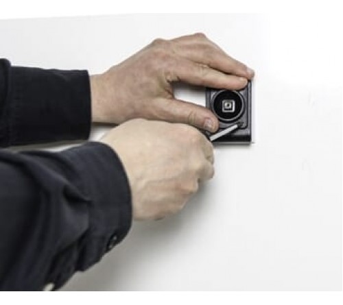 Brodit h/l Zebra TC51/TC52/TC56/TC57 fixed install.