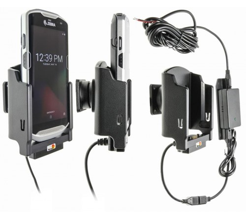 Brodit h/l Zebra TC51/TC52/TC56/TC57 fixed install.