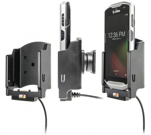 Brodit h/l Zebra TC51/TC52/TC56/TC57 fixed install.