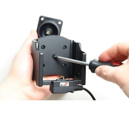 Brodit houder/lader myPOS D200C/ CCV Fly fixed install.