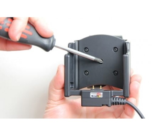 Brodit houder/lader myPOS D200C/ CCV Fly fixed install.