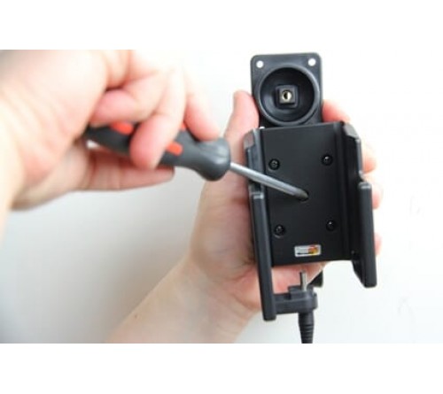 Brodit houder/lader Tetra THR9 fixed install