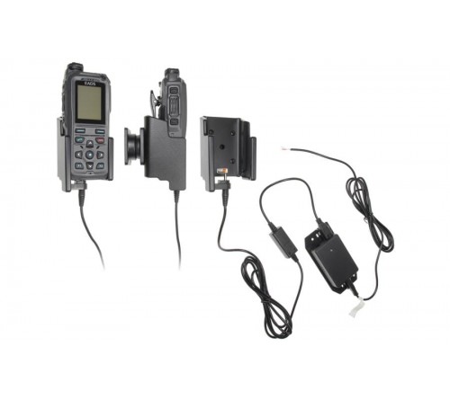 Brodit houder/lader Tetra THR9 fixed install