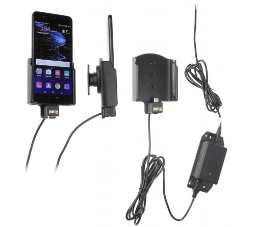 Brodit houder/lader Huawei P10 MOLEX