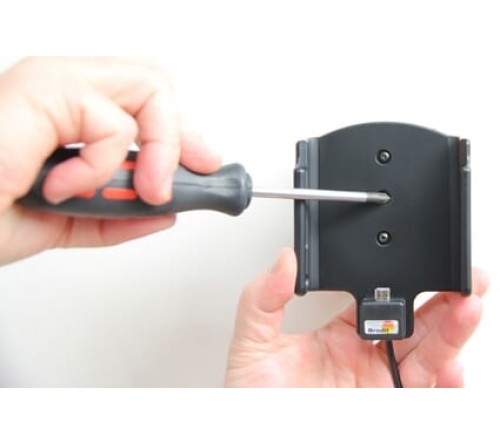 Brodit houder/lader Mot.Moto G5 Plus MOLEX