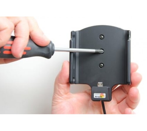 Brodit houder/lader Samsung Galaxy Xcover 4 MOLEX
