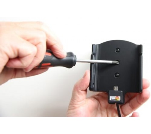 Brodit houder/lader Sam.Gal.J3 2016/ J5 2017 fixed instal.