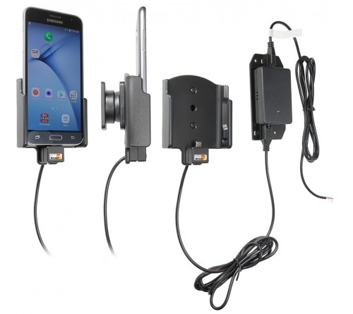 Brodit houder/lader Sam.Gal.J3 2016/ J5 2017 fixed instal.