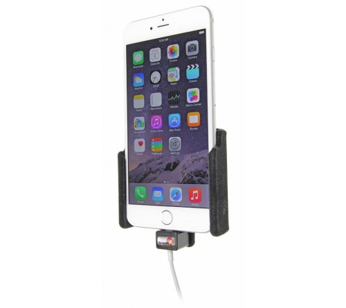 Brodit houder Apple iPhone 6 Plus Padded lightning->USB kab.