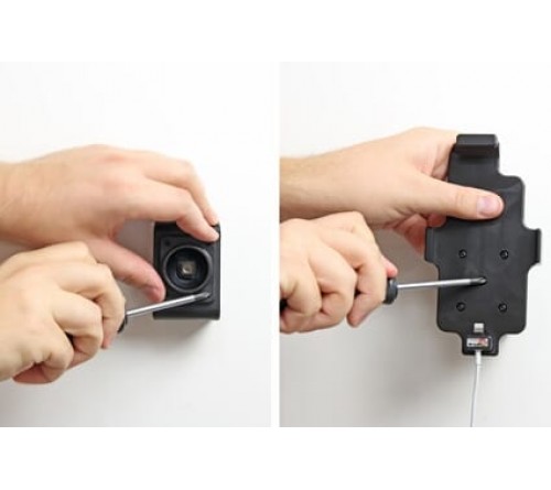 Brodit houder Apple iPhone 6/7/8 met skin (lightning->USB