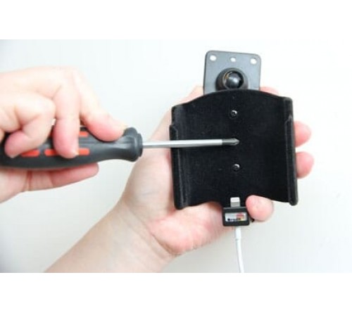 Brodit houd.Apple iPhone 8 Plus/Xs Max Padded lightn.->USB