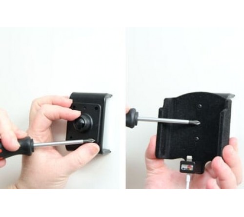 Brodit houd.Apple iPhone 8 Plus/Xs Max Padded lightn.->USB